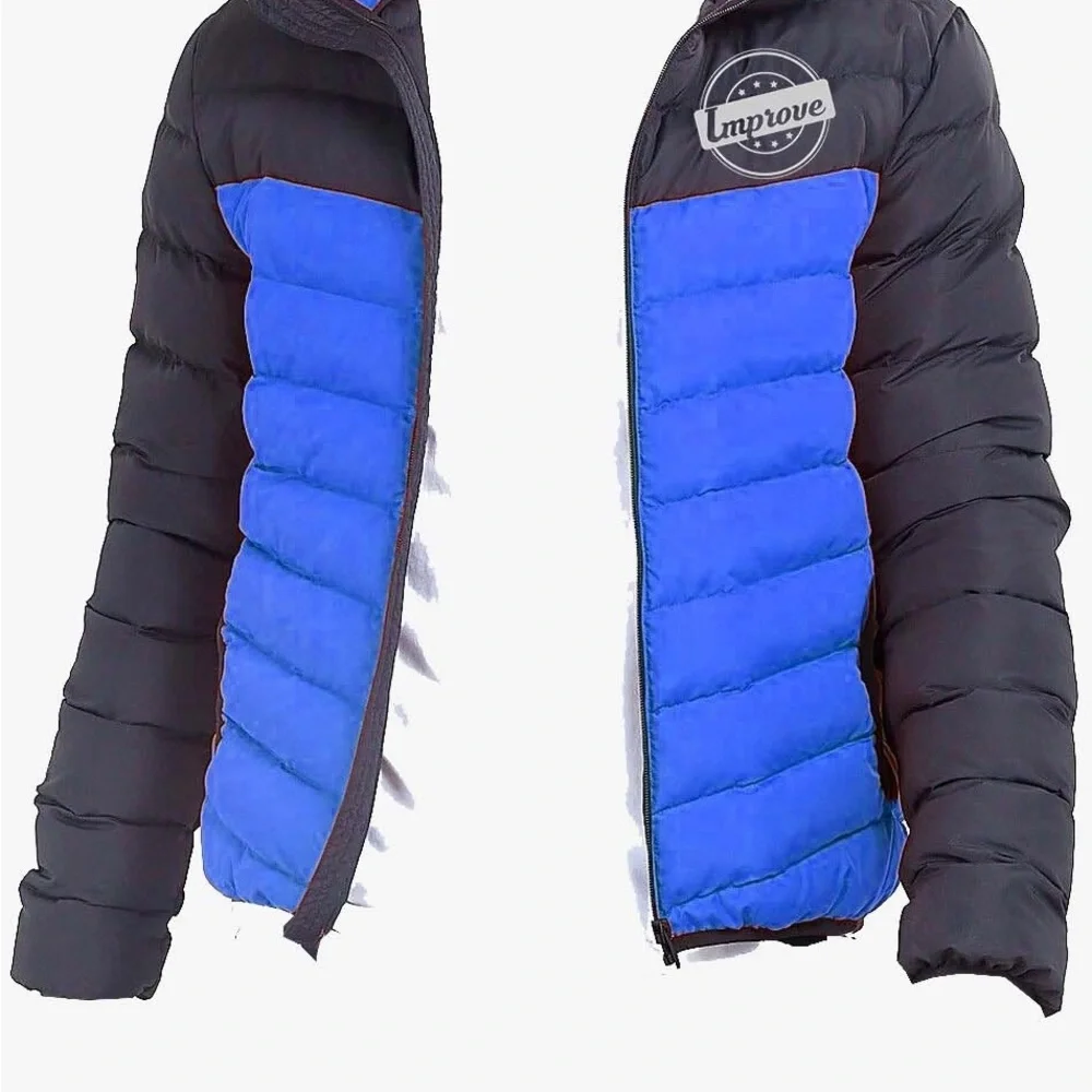 NWT Improve Puff Coat - Picture 3 of 15